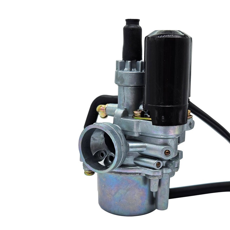 MothAr 17mm Carburetor for Honda Elite Aero Kymco Like DIO 50 SR SA50 SA50P NB50 SE50H SB50 AF24/30 TACT50 TG50 2 Stroke 50cc Moped Scooter Carb - Image 4